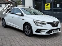 USED 2022 71 RENAULT MEGANE 1.5 Blue dCi Iconic Sport Tourer 5dr Diesel Manual Euro 6 (s/s) (115 ps) 