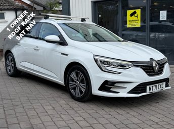 2022 RENAULT MEGANE 1.5 Blue dCi Iconic Sport Tourer 5dr Diesel Manual Euro 6 (s/s) (115 ps) &pound;7995.00