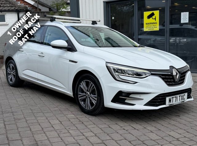 View our RENAULT MEGANE