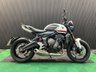 USED 2022 22 TRIUMPH Trident 660 FINANCE SPECIALISTS APPLY NOW LOW RATE FINANCE DELIVERY AVAILABLE