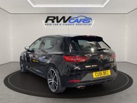 USED 2019 51 SEAT LEON 2.0 TSI Cupra 290 Hatchback 5dr Petrol DSG Euro 6 (s/s) (290 ps) 