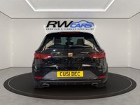 USED 2019 51 SEAT LEON 2.0 TSI Cupra 290 Hatchback 5dr Petrol DSG Euro 6 (s/s) (290 ps) 