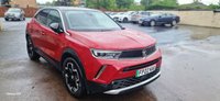 USED 2022 22 VAUXHALL MOKKA ELECTRIC 50kWh Ultimate SUV 5dr Electric Auto (136 ps) 