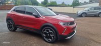 USED 2022 22 VAUXHALL MOKKA ELECTRIC 50kWh Ultimate SUV 5dr Electric Auto (136 ps) 