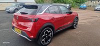 USED 2022 22 VAUXHALL MOKKA ELECTRIC 50kWh Ultimate SUV 5dr Electric Auto (136 ps) 