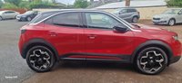 USED 2022 22 VAUXHALL MOKKA ELECTRIC 50kWh Ultimate SUV 5dr Electric Auto (136 ps) 