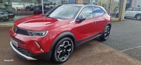 USED 2022 22 VAUXHALL MOKKA ELECTRIC 50kWh Ultimate SUV 5dr Electric Auto (136 ps) 