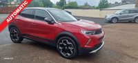 USED 2022 22 VAUXHALL MOKKA ELECTRIC 50kWh Ultimate SUV 5dr Electric Auto (136 ps) 