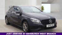 USED 2015 15 MERCEDES-BENZ A-CLASS 2.1 A200 CDI Sport Hatchback 5dr Diesel Manual Euro 6 (s/s) (136 ps) 