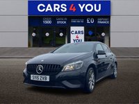 USED 2015 15 MERCEDES-BENZ A-CLASS 2.1 A200 CDI Sport Hatchback 5dr Diesel Manual Euro 6 (s/s) (136 ps) 