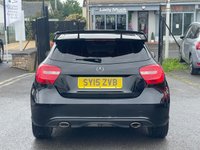 USED 2015 15 MERCEDES-BENZ A-CLASS 2.1 A200 CDI Sport Hatchback 5dr Diesel Manual Euro 6 (s/s) (136 ps) 