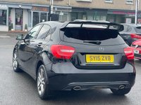 USED 2015 15 MERCEDES-BENZ A-CLASS 2.1 A200 CDI Sport Hatchback 5dr Diesel Manual Euro 6 (s/s) (136 ps) 