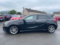 USED 2015 15 MERCEDES-BENZ A-CLASS 2.1 A200 CDI Sport Hatchback 5dr Diesel Manual Euro 6 (s/s) (136 ps) 
