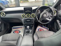 USED 2015 15 MERCEDES-BENZ A-CLASS 2.1 A200 CDI Sport Hatchback 5dr Diesel Manual Euro 6 (s/s) (136 ps) 