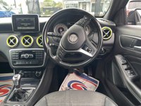USED 2015 15 MERCEDES-BENZ A-CLASS 2.1 A200 CDI Sport Hatchback 5dr Diesel Manual Euro 6 (s/s) (136 ps) 