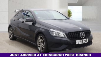 View our Mercedes-Benz A-Class