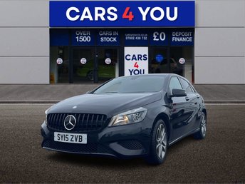 View our Mercedes-Benz A-Class