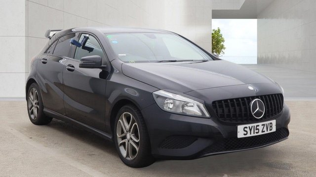 View our Mercedes-Benz A-Class 2.1 A200 CDI Sport Hatchback 5dr Diesel Manual Euro 6 (s/s) (136 ps)