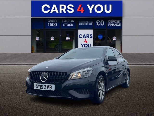 View our Mercedes-Benz A-Class 2.1 A200 CDI Sport Hatchback 5dr Diesel Manual Euro 6 (s/s) (136 ps)