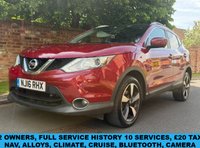 2016 NISSAN QASHQAI