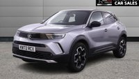 USED 2023 72 VAUXHALL MOKKA 1.2 Turbo Ultimate SUV 5dr Petrol Auto Euro 6 (s/s) (130 ps) 