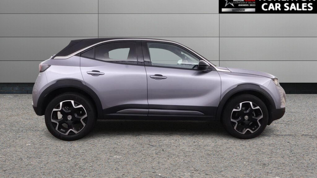 USED 2023 72 VAUXHALL MOKKA 1.2 Turbo Ultimate SUV 5dr Petrol Auto Euro 6 (s/s) (130 ps) 