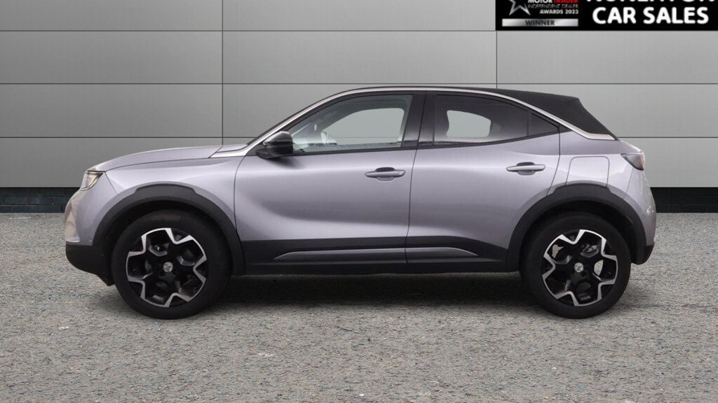 USED 2023 72 VAUXHALL MOKKA 1.2 Turbo Ultimate SUV 5dr Petrol Auto Euro 6 (s/s) (130 ps) 