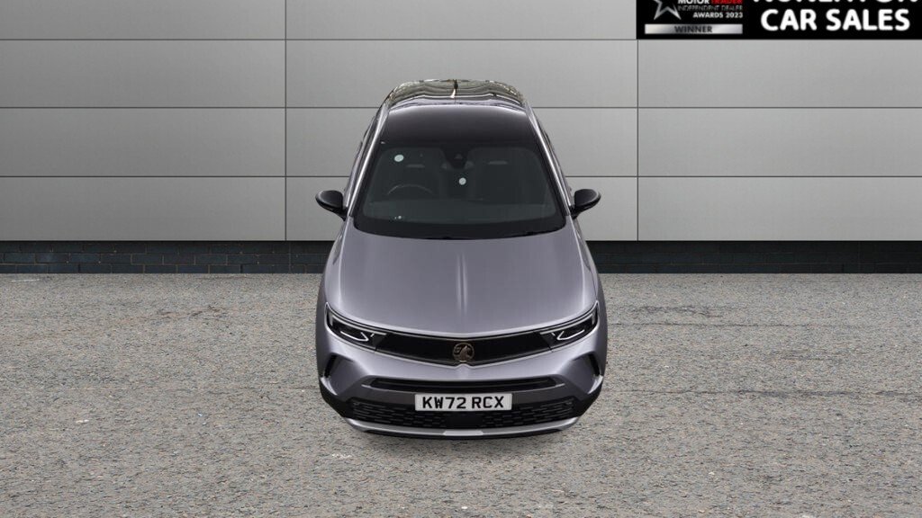 USED 2023 72 VAUXHALL MOKKA 1.2 Turbo Ultimate SUV 5dr Petrol Auto Euro 6 (s/s) (130 ps) 