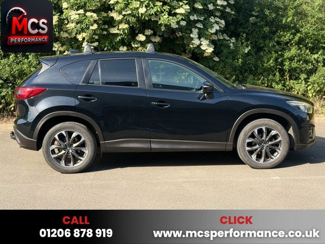 View our MAZDA CX-5
