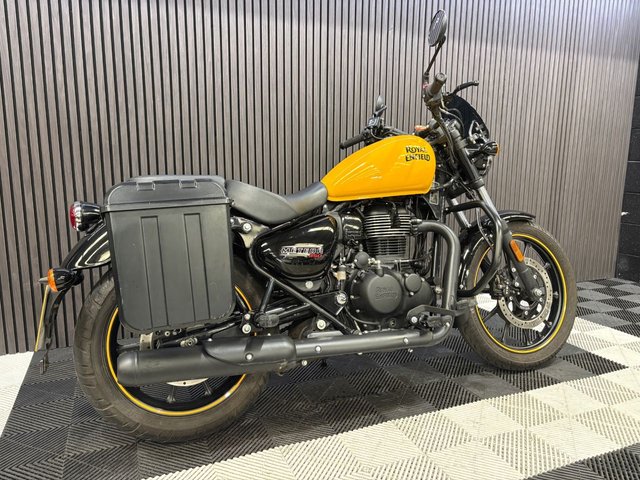View our ROYAL ENFIELD Meteor 350