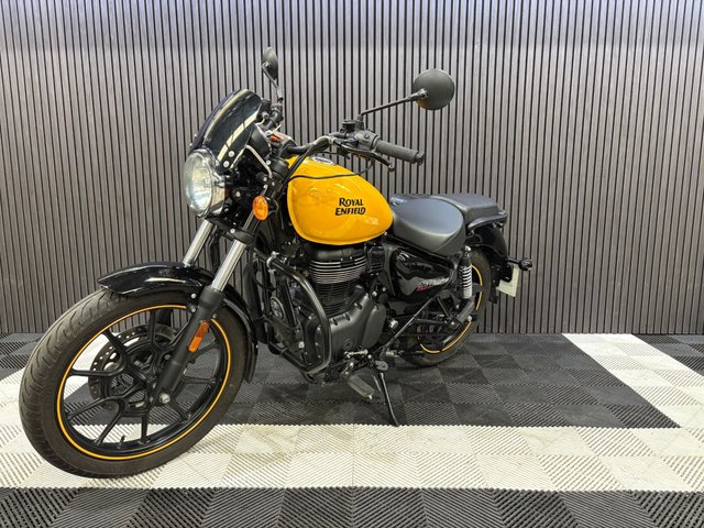 View our ROYAL ENFIELD Meteor 350