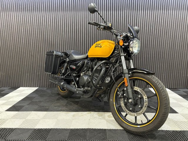 View our ROYAL ENFIELD Meteor 350