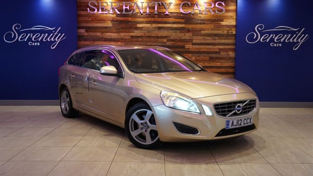 View our VOLVO V60
