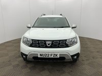 USED 2022 22 DACIA DUSTER 1.5 Blue dCi Comfort SUV 5dr Diesel Manual 4WD Selectable Euro 6 (s/s) (115 ps) 4WD, REVERSE CAM