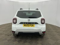 USED 2022 22 DACIA DUSTER 1.5 Blue dCi Comfort SUV 5dr Diesel Manual 4WD Selectable Euro 6 (s/s) (115 ps) 4WD, REVERSE CAM