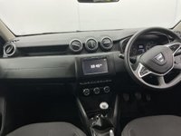 USED 2022 22 DACIA DUSTER 1.5 Blue dCi Comfort SUV 5dr Diesel Manual 4WD Selectable Euro 6 (s/s) (115 ps) 4WD, REVERSE CAM