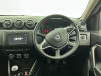 USED 2022 22 DACIA DUSTER 1.5 Blue dCi Comfort SUV 5dr Diesel Manual 4WD Selectable Euro 6 (s/s) (115 ps) 4WD, REVERSE CAM