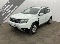 USED 2022 22 DACIA DUSTER 1.5 Blue dCi Comfort SUV 5dr Diesel Manual 4WD Selectable Euro 6 (s/s) (115 ps) 4WD, REVERSE CAM