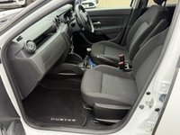 USED 2022 22 DACIA DUSTER 1.5 Blue dCi Comfort SUV 5dr Diesel Manual 4WD Selectable Euro 6 (s/s) (115 ps) 4WD, REVERSE CAM