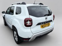 USED 2022 22 DACIA DUSTER 1.5 Blue dCi Comfort SUV 5dr Diesel Manual 4WD Selectable Euro 6 (s/s) (115 ps) 4WD, REVERSE CAM