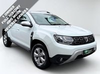 USED 2022 22 DACIA DUSTER 1.5 Blue dCi Comfort SUV 5dr Diesel Manual 4WD Selectable Euro 6 (s/s) (115 ps) 4WD, REVERSE CAM