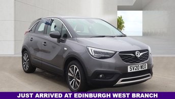 View our Vauxhall Crossland X