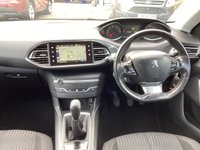 USED 2014 64 PEUGEOT 308 1.6 HDi Active Hatchback 5dr Diesel Manual Euro 5 (92 ps) 