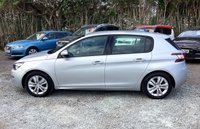 USED 2014 64 PEUGEOT 308 1.6 HDi Active Hatchback 5dr Diesel Manual Euro 5 (92 ps) 