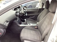 USED 2014 64 PEUGEOT 308 1.6 HDi Active Hatchback 5dr Diesel Manual Euro 5 (92 ps) 