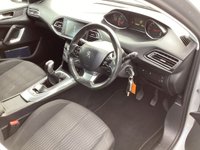 USED 2014 64 PEUGEOT 308 1.6 HDi Active Hatchback 5dr Diesel Manual Euro 5 (92 ps) 