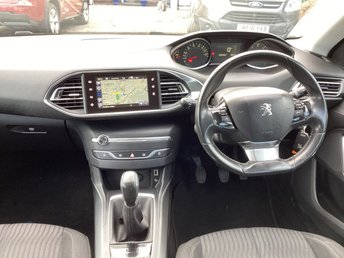 View our PEUGEOT 308