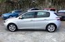 USED 2014 64 PEUGEOT 308 1.6 HDi Active Hatchback 5dr Diesel Manual Euro 5 (92 ps) 