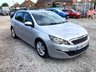 USED 2014 64 PEUGEOT 308 1.6 HDi Active Hatchback 5dr Diesel Manual Euro 5 (92 ps) 
