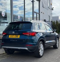 USED 2017 17 SEAT ATECA 2.0 TDI XCELLENCE SUV 5dr Diesel Manual 4Drive Euro 6 (s/s) (150 ps) 